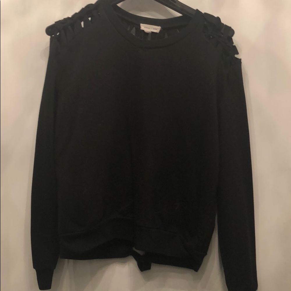 black urban outfitters sweater